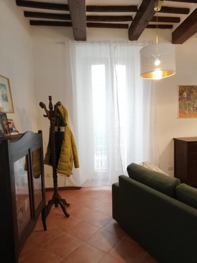 Appartement Casa Di Pietro Aretino, Arezzo Centro Storico 4-8 Letti Extérieur photo