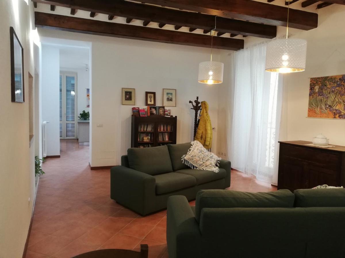 Appartement Casa Di Pietro Aretino, Arezzo Centro Storico 4-8 Letti Extérieur photo