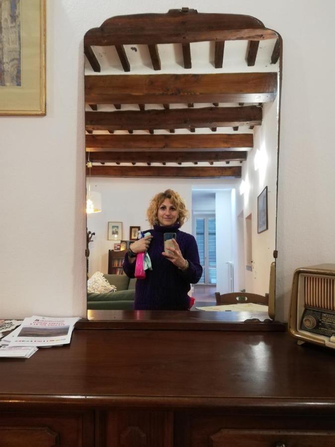 Appartement Casa Di Pietro Aretino, Arezzo Centro Storico 4-8 Letti Extérieur photo