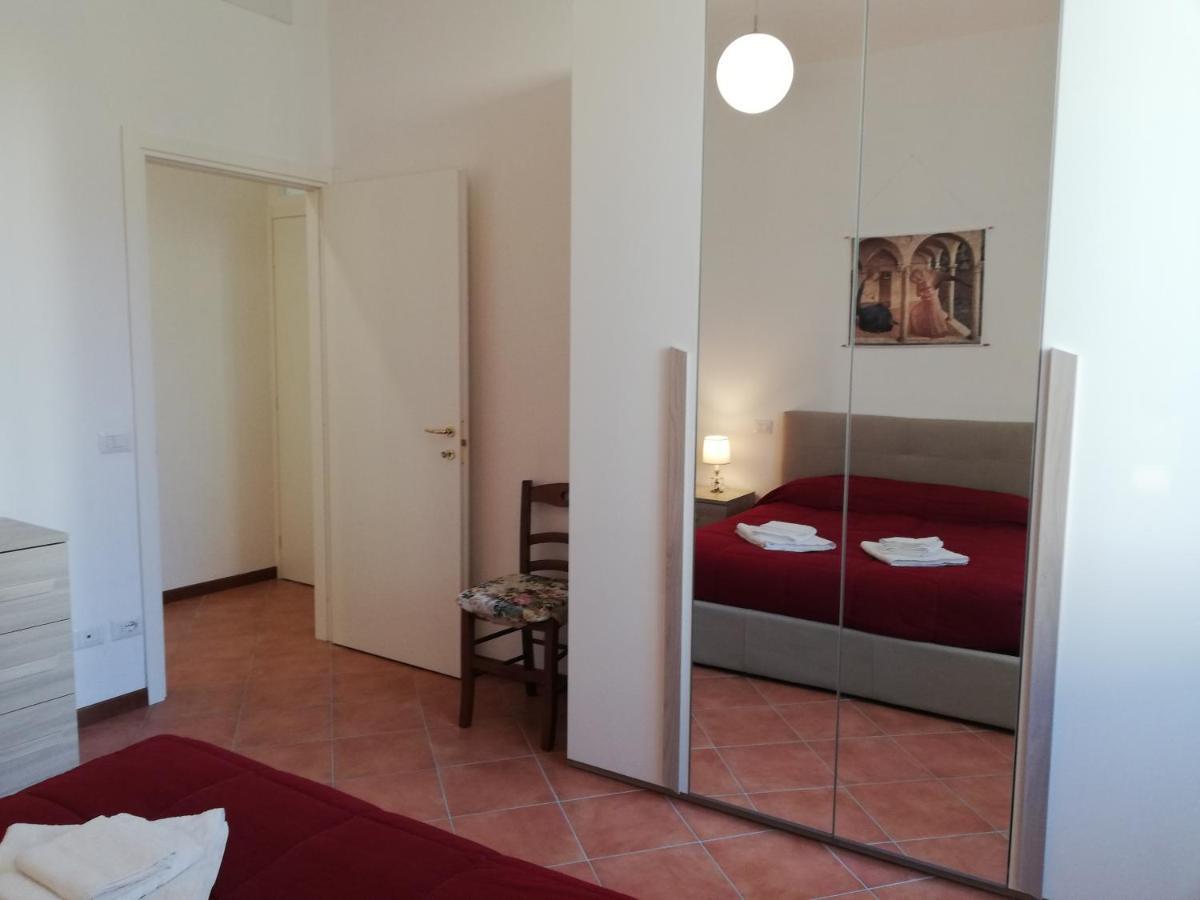 Appartement Casa Di Pietro Aretino, Arezzo Centro Storico 4-8 Letti Extérieur photo