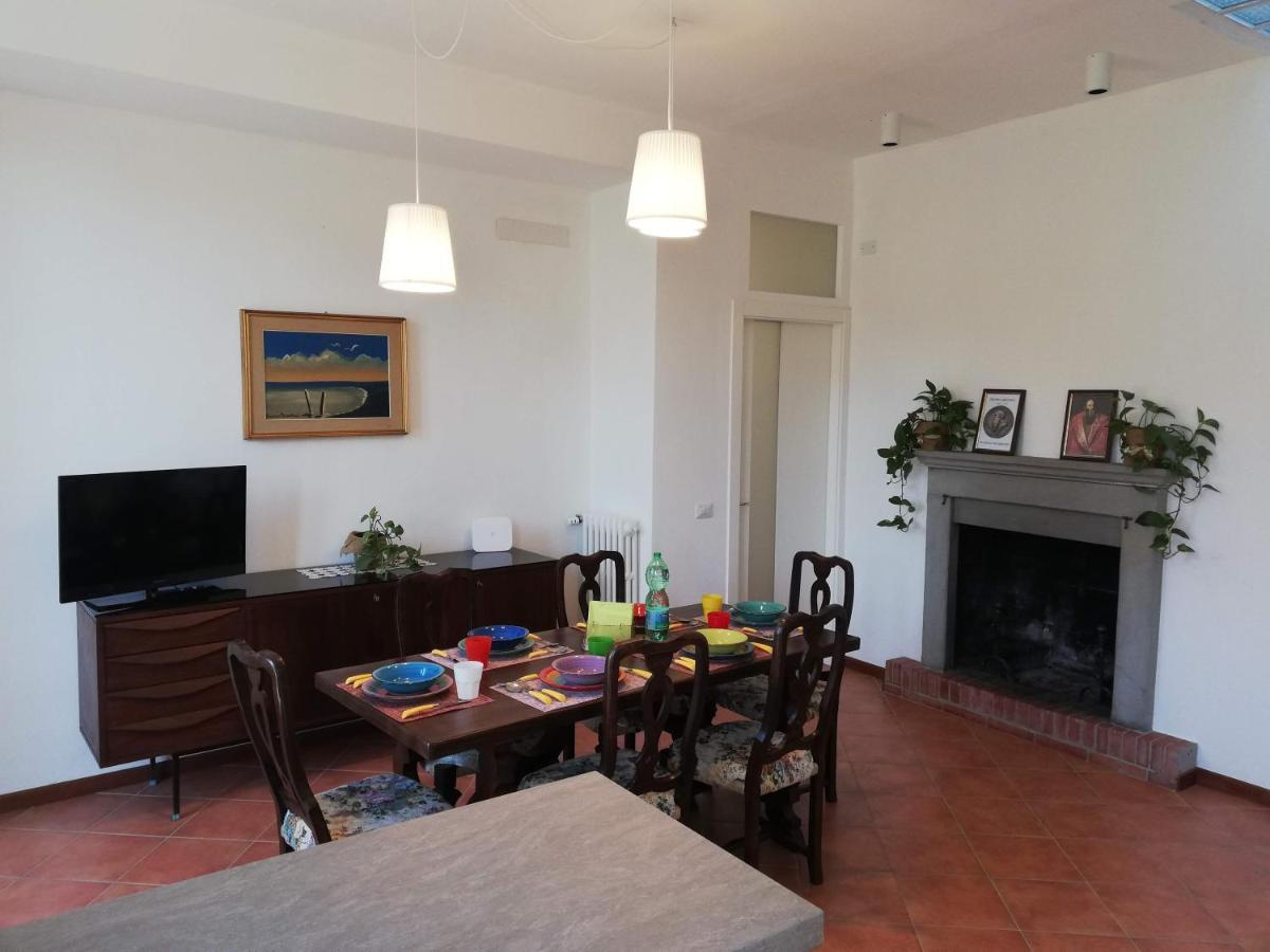Appartement Casa Di Pietro Aretino, Arezzo Centro Storico 4-8 Letti Extérieur photo