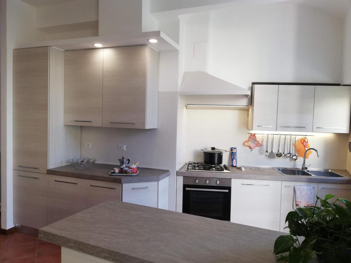 Appartement Casa Di Pietro Aretino, Arezzo Centro Storico 4-8 Letti Extérieur photo