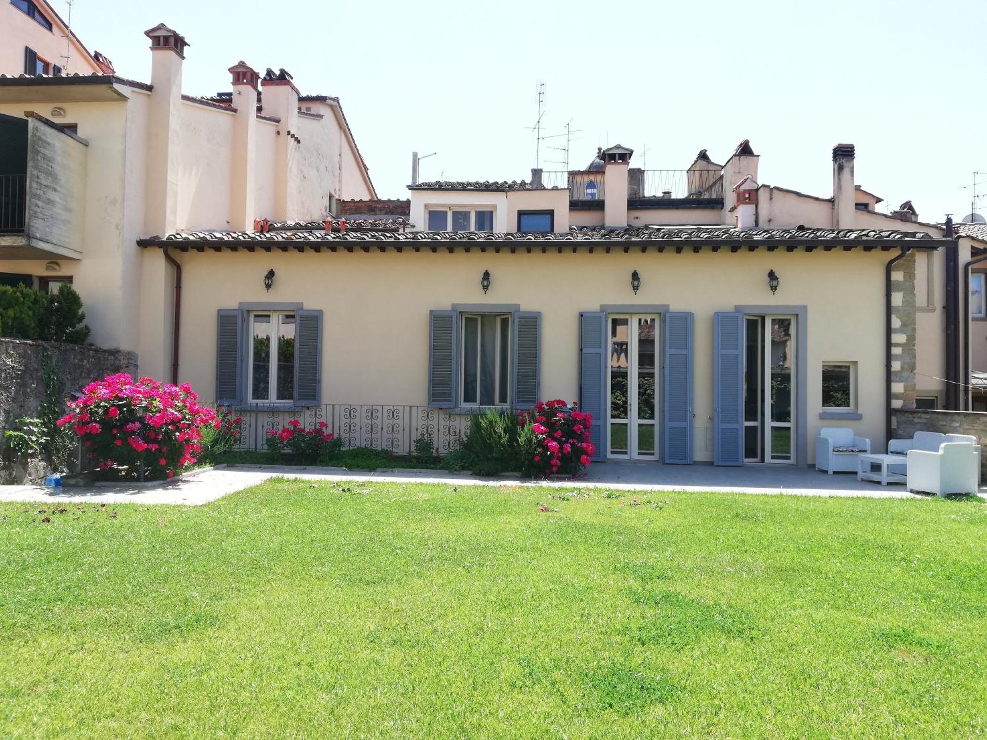 Appartement Casa Di Pietro Aretino, Arezzo Centro Storico 4-8 Letti Extérieur photo