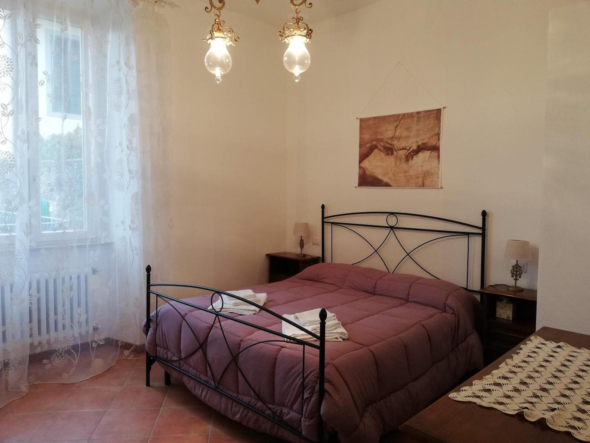 Appartement Casa Di Pietro Aretino, Arezzo Centro Storico 4-8 Letti Extérieur photo