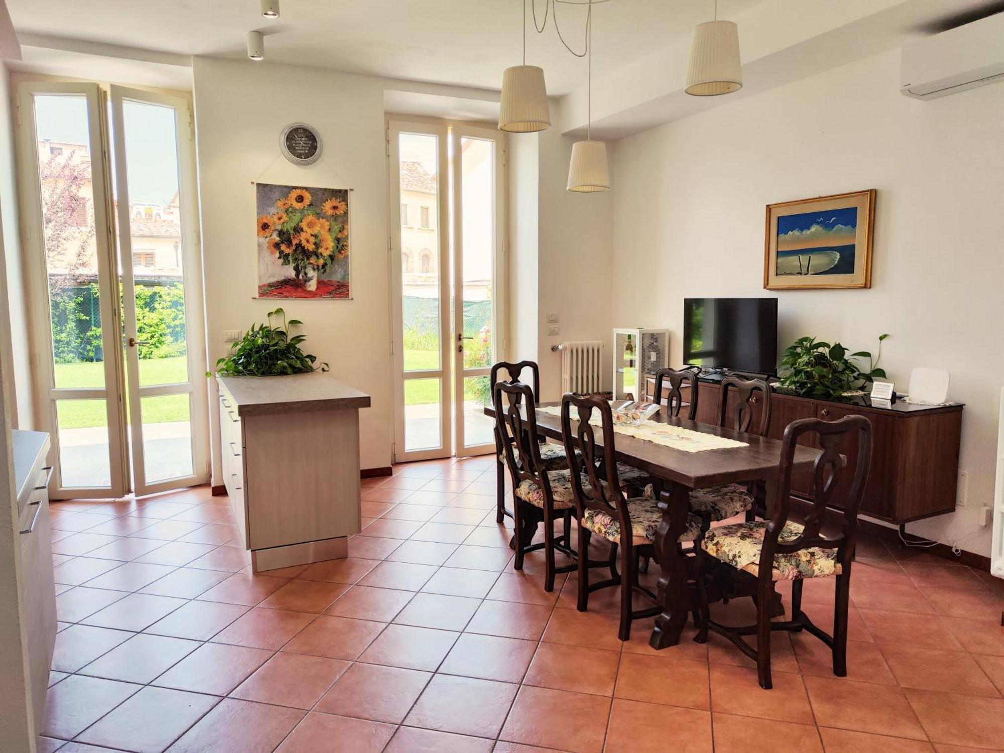 Appartement Casa Di Pietro Aretino, Arezzo Centro Storico 4-8 Letti Extérieur photo