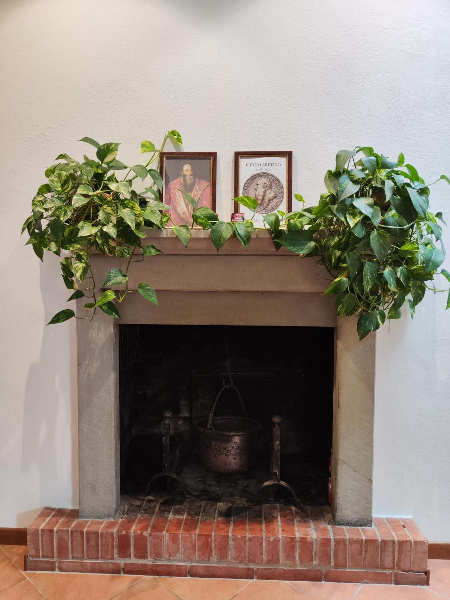 Appartement Casa Di Pietro Aretino, Arezzo Centro Storico 4-8 Letti Extérieur photo