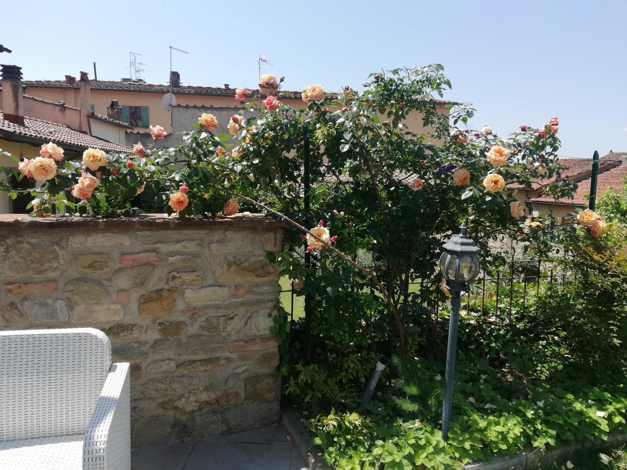 Appartement Casa Di Pietro Aretino, Arezzo Centro Storico 4-8 Letti Extérieur photo